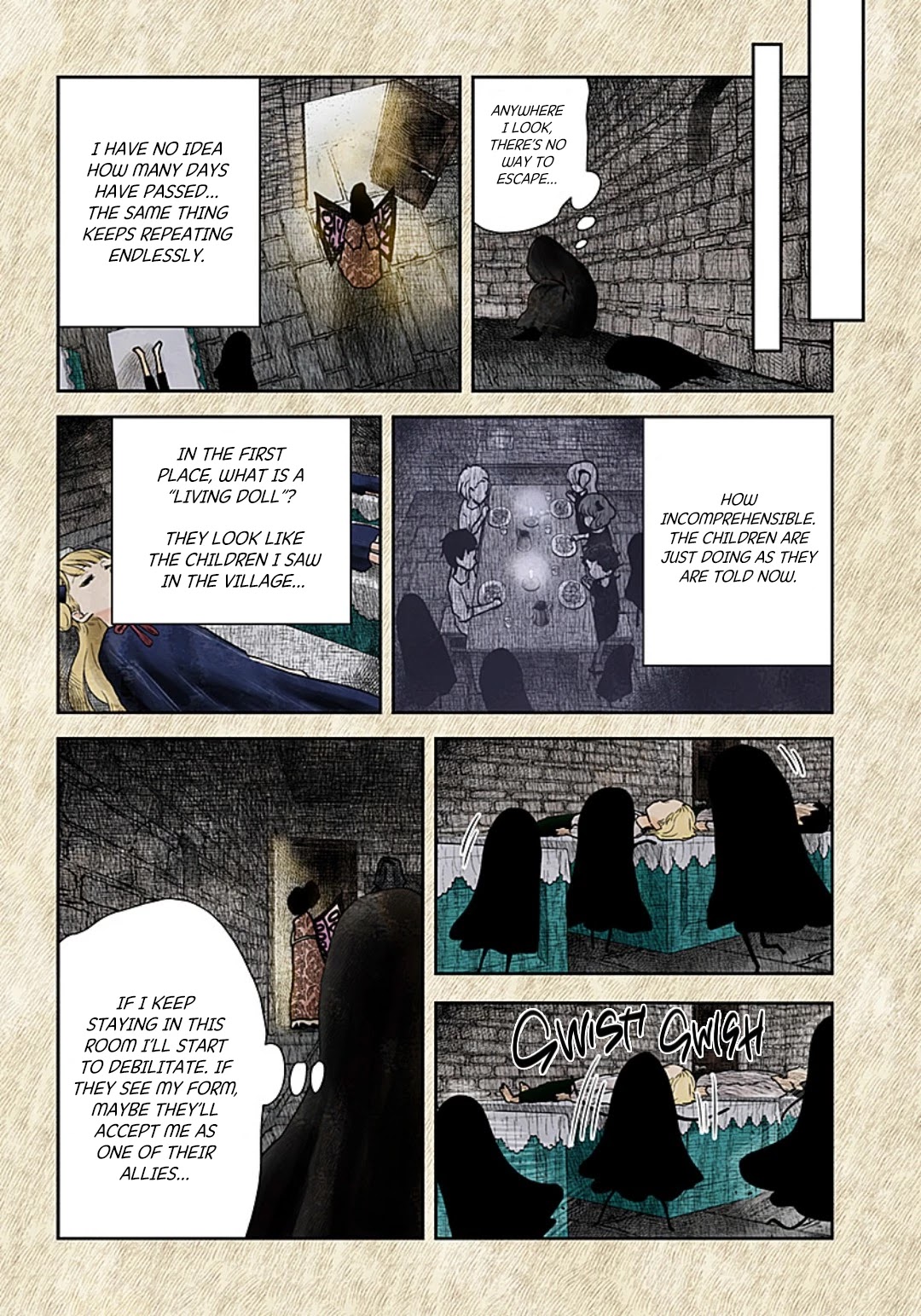 Shadows House, Chapter 112 image 11